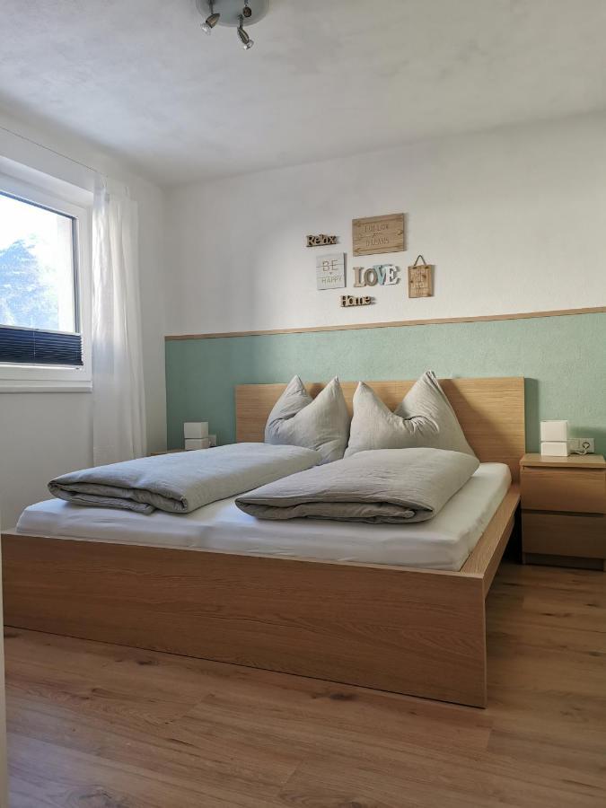 Tiroler Bergnestl Apartment Imst Exterior foto