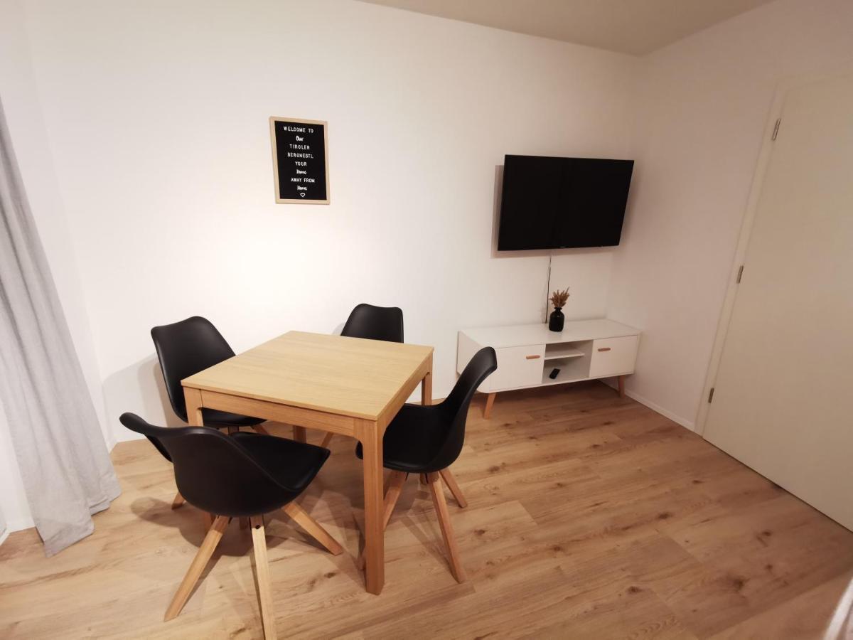 Tiroler Bergnestl Apartment Imst Exterior foto